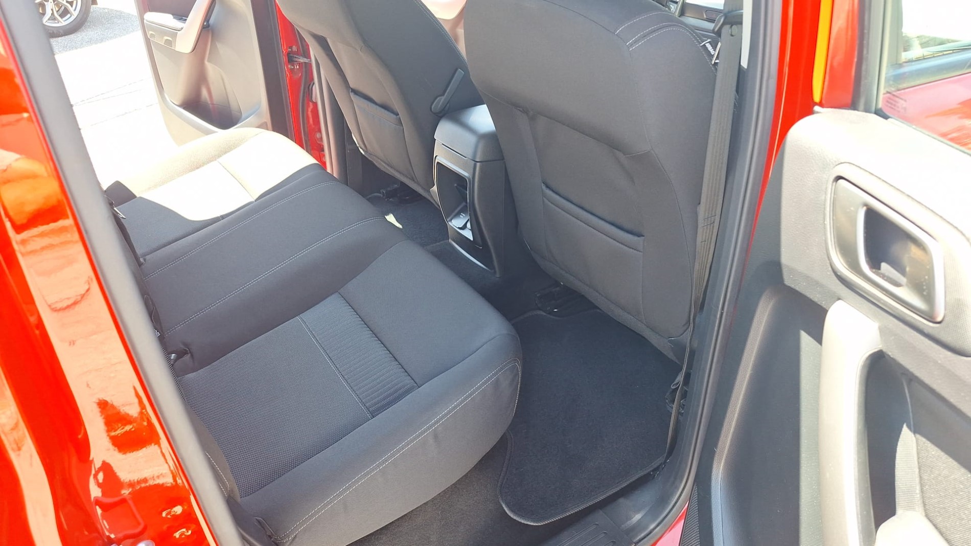 Ford Ranger 2.0 ECOBLUE DC XLT 5 posti UNICO PROPRIETARIO
