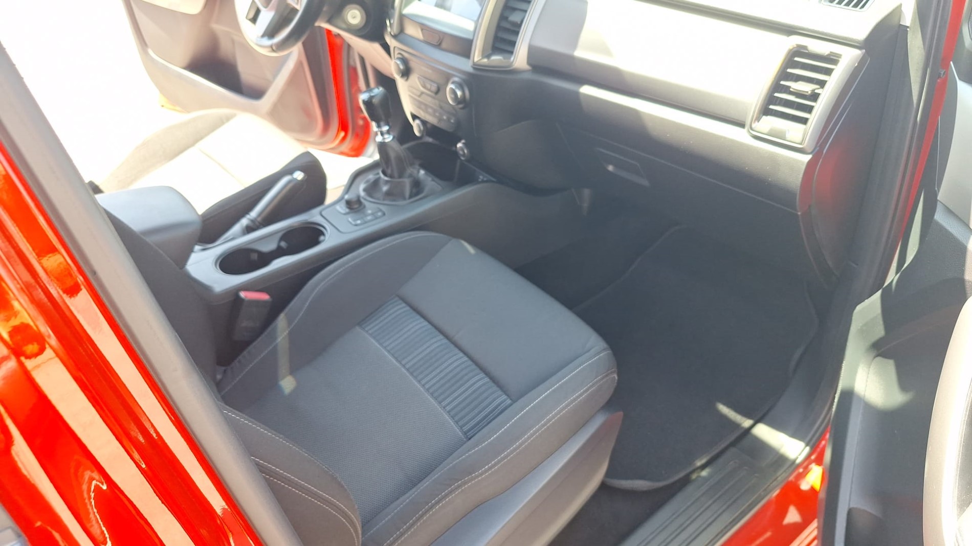 Ford Ranger 2.0 ECOBLUE DC XLT 5 posti UNICO PROPRIETARIO