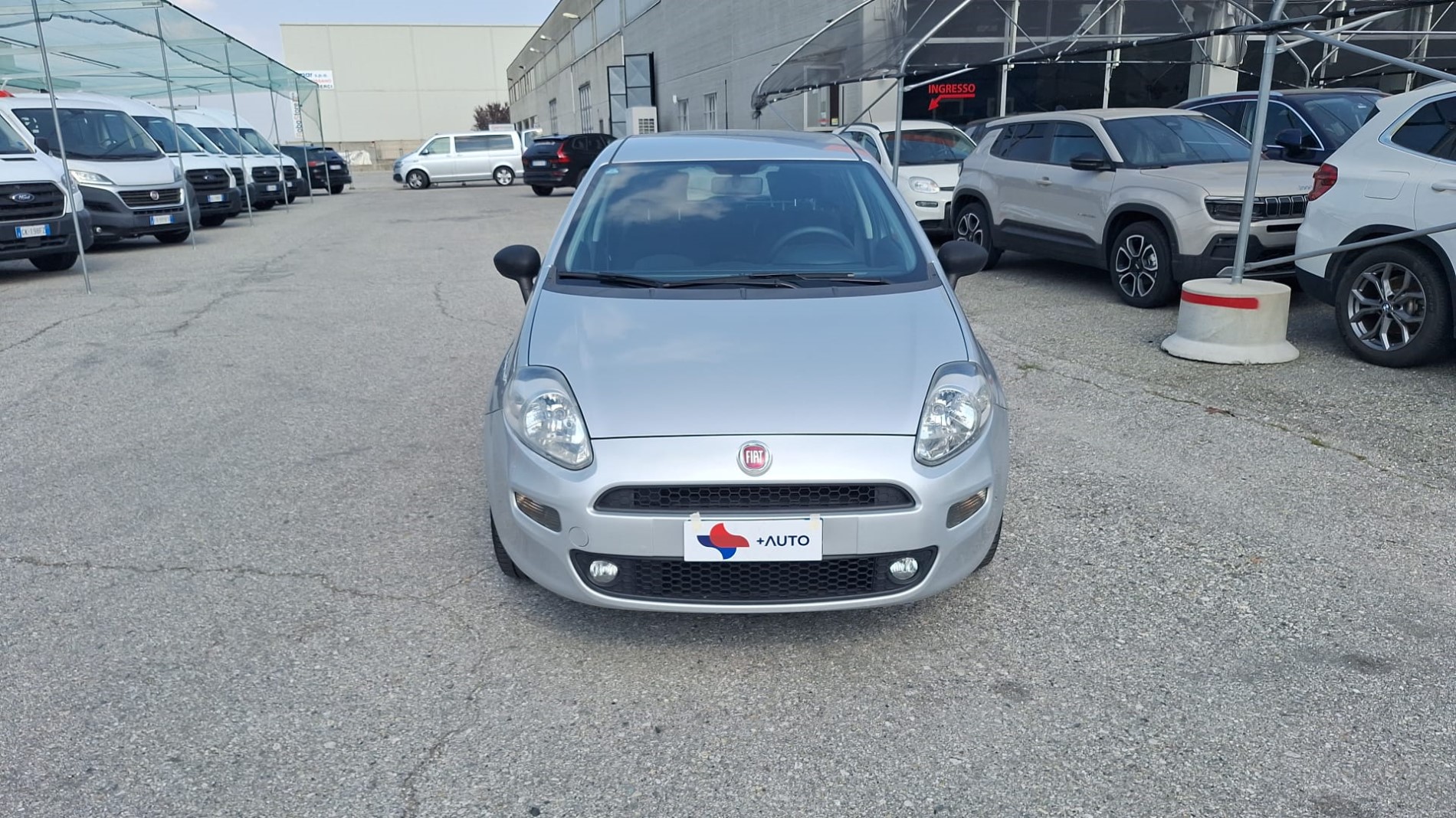 FIAT GRANDE PUNTO 1.2 BENZINA 5 PORTE