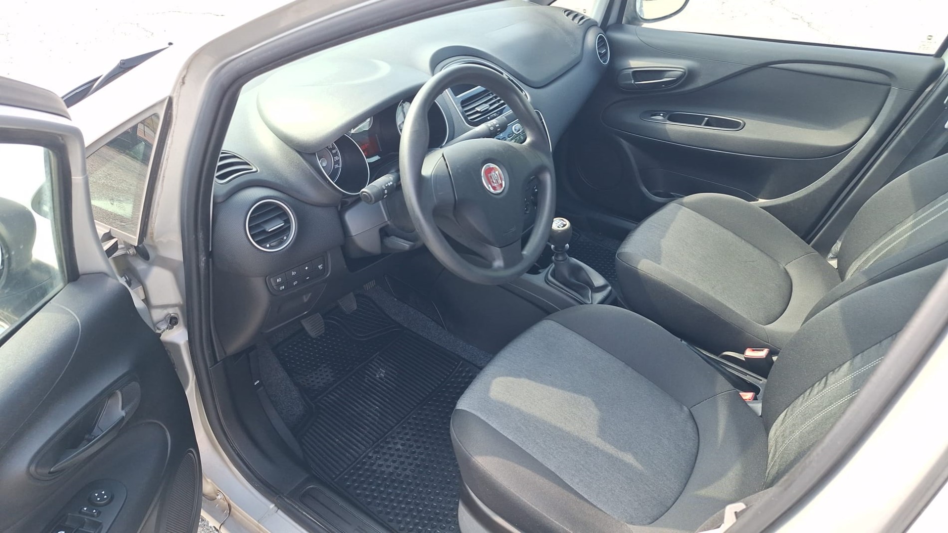 FIAT GRANDE PUNTO 1.2 BENZINA 5 PORTE