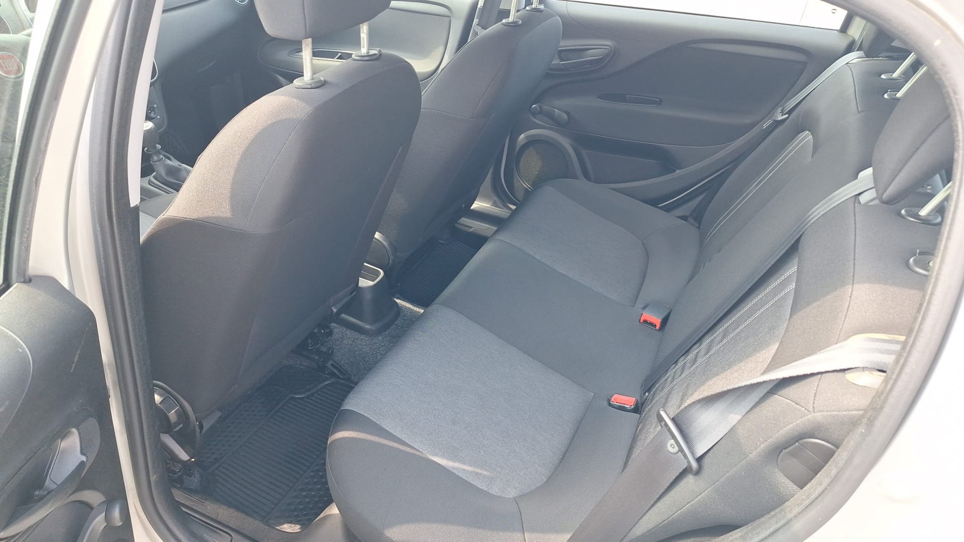 FIAT GRANDE PUNTO 1.2 BENZINA 5 PORTE