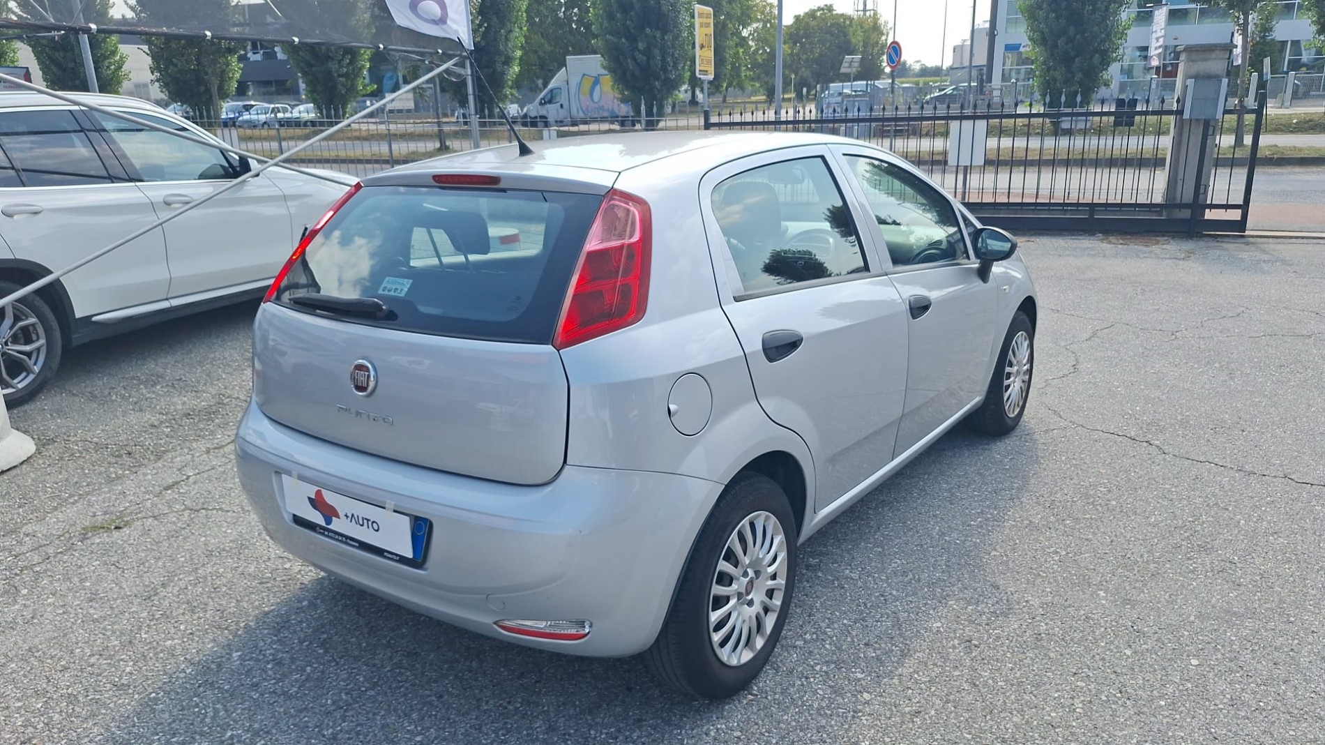 FIAT GRANDE PUNTO 1.2 BENZINA 5 PORTE
