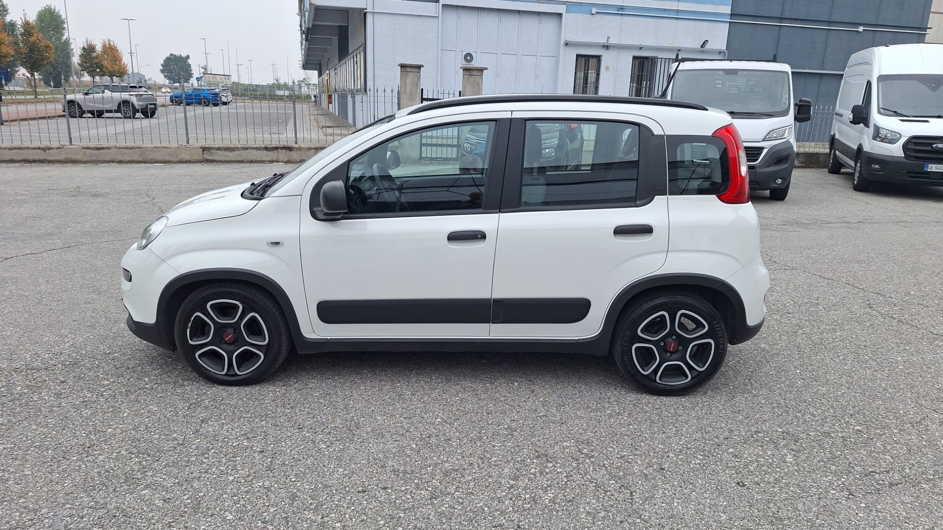FIAT PANDA 1.0 HYBRID CITY LIFE