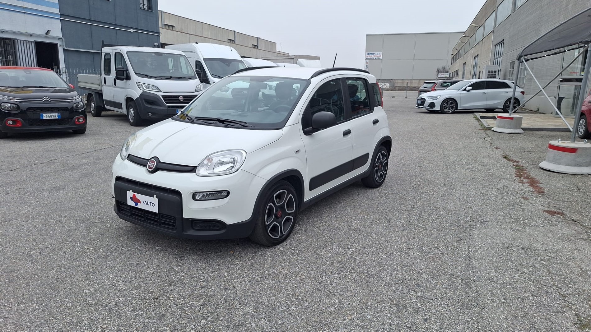 FIAT PANDA 1.0 HYBRID CITY LIFE