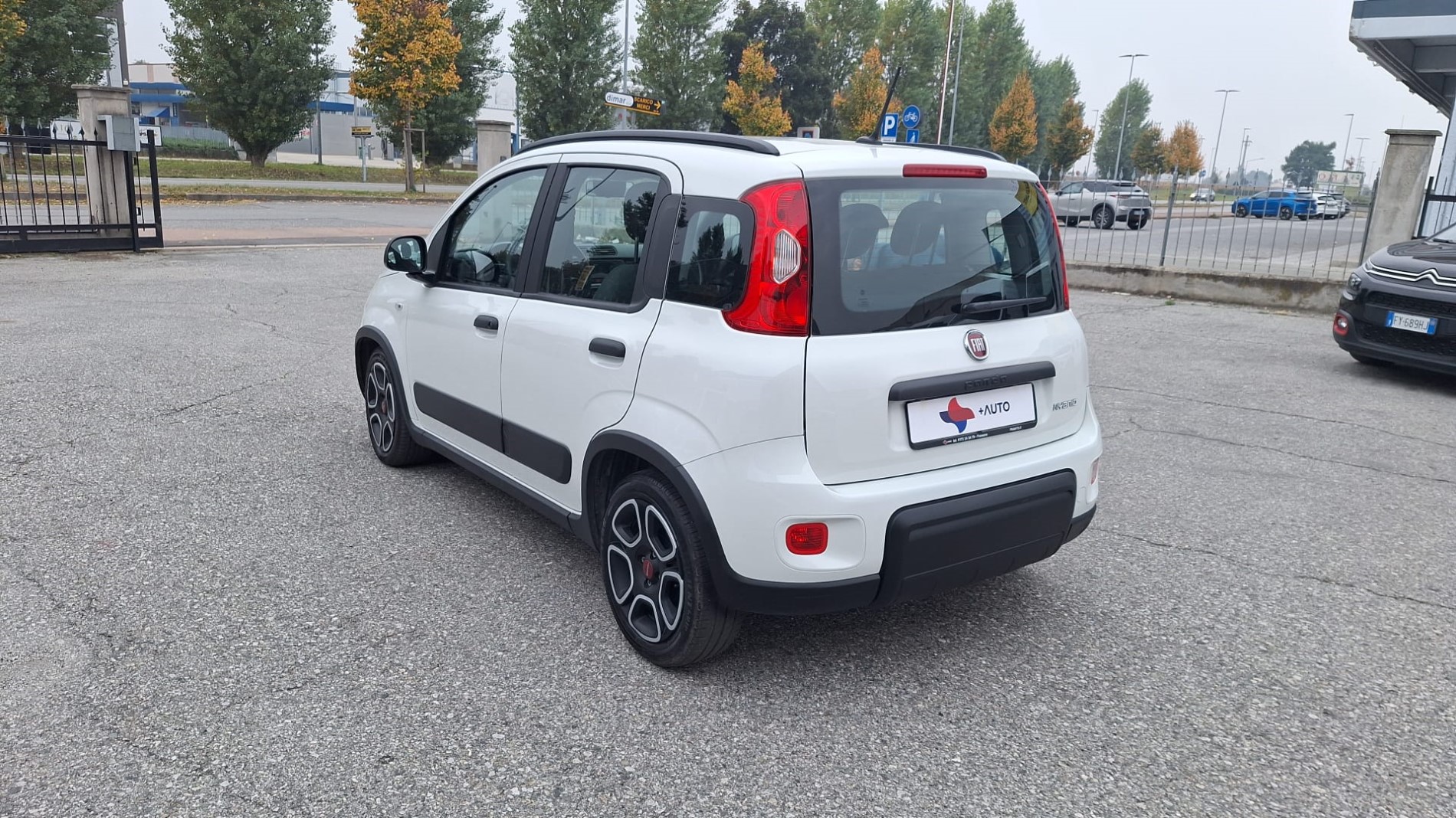 FIAT PANDA 1.0 HYBRID CITY LIFE