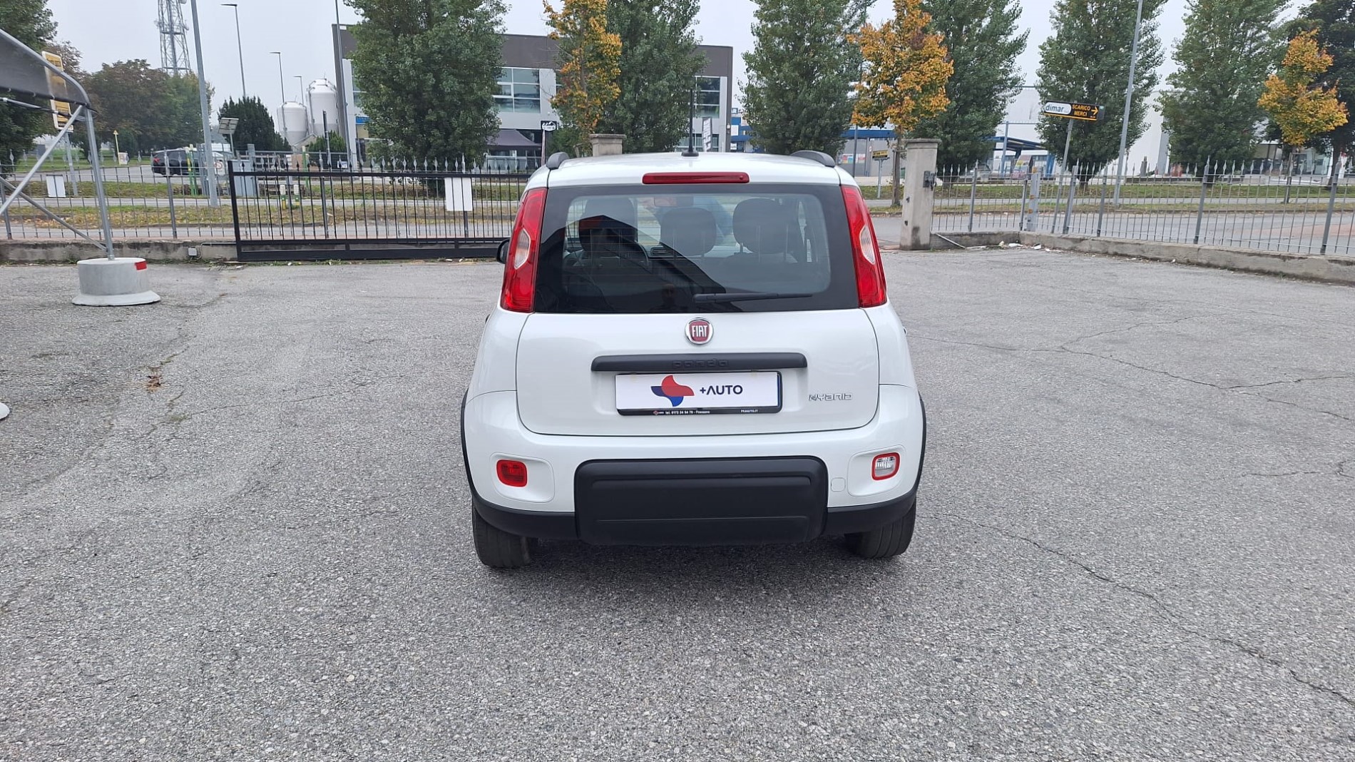 FIAT PANDA 1.0 HYBRID CITY LIFE