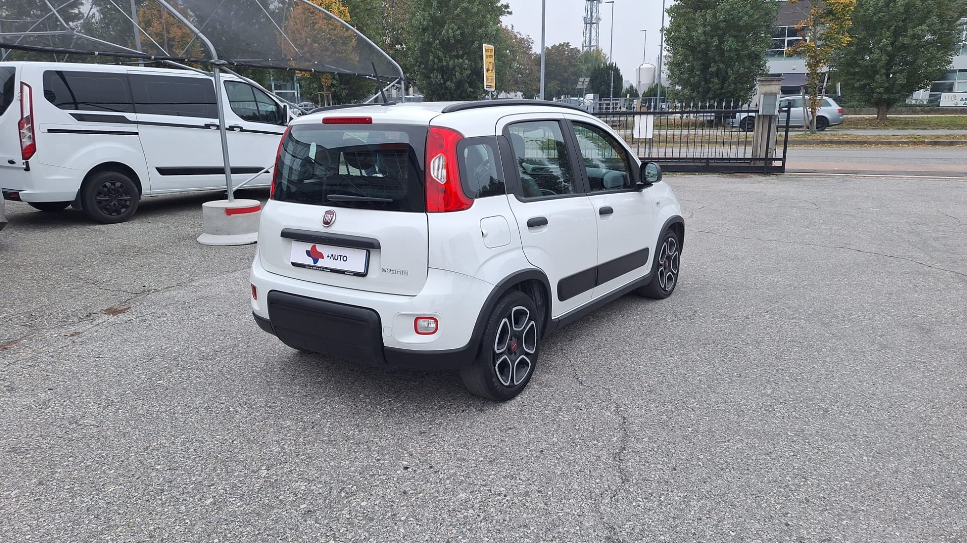 FIAT PANDA 1.0 HYBRID CITY LIFE