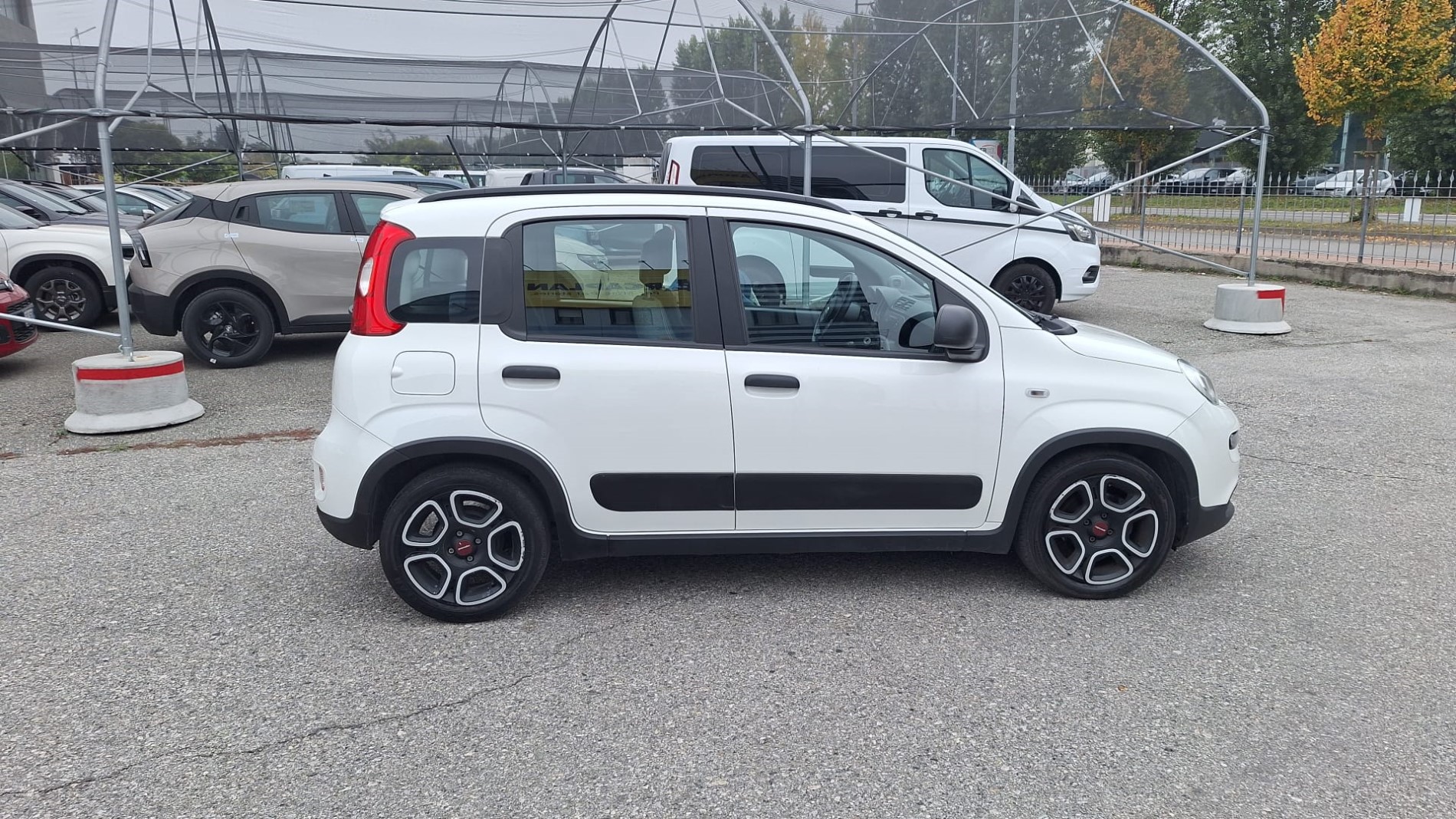 FIAT PANDA 1.0 HYBRID CITY LIFE