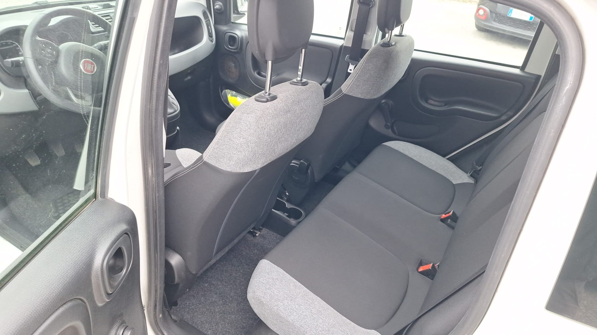 FIAT PANDA 1.0 HYBRID CITY LIFE