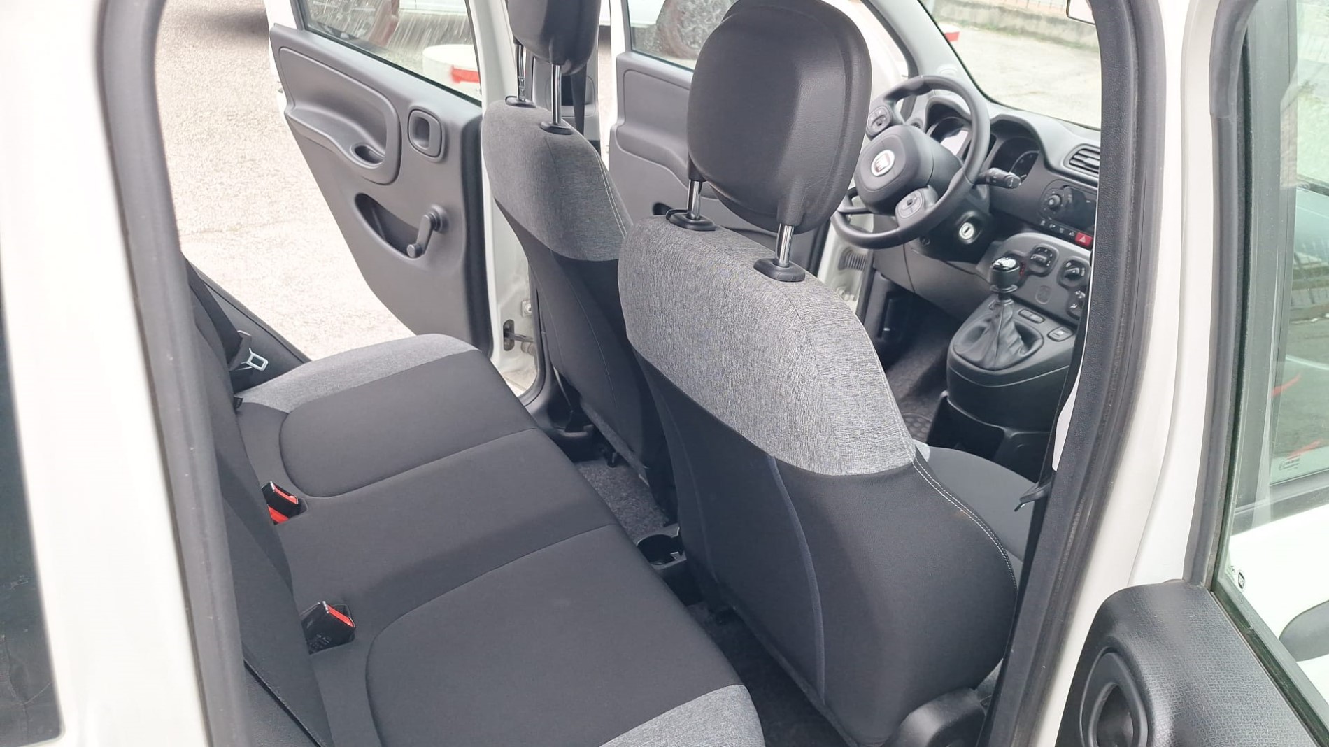 FIAT PANDA 1.0 HYBRID CITY LIFE