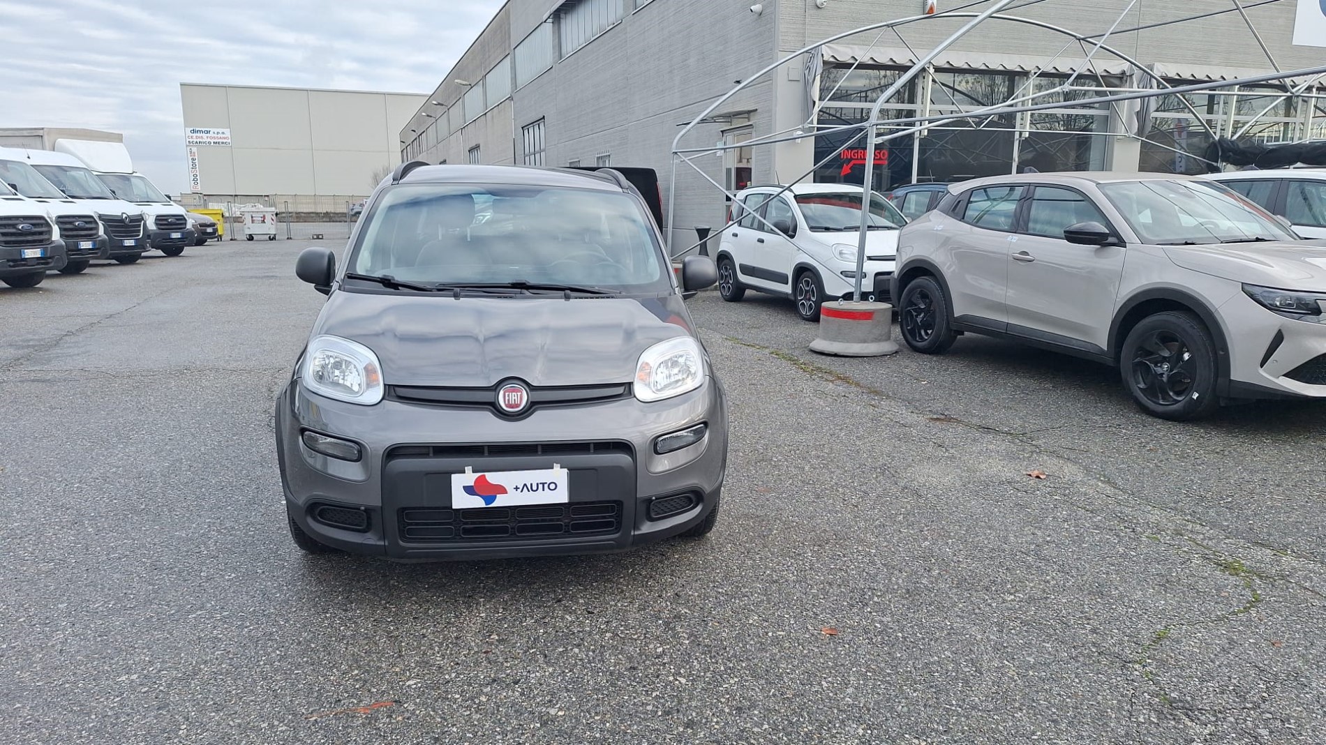FIAT PANDA 1.0 HYBRID CITY LIFE