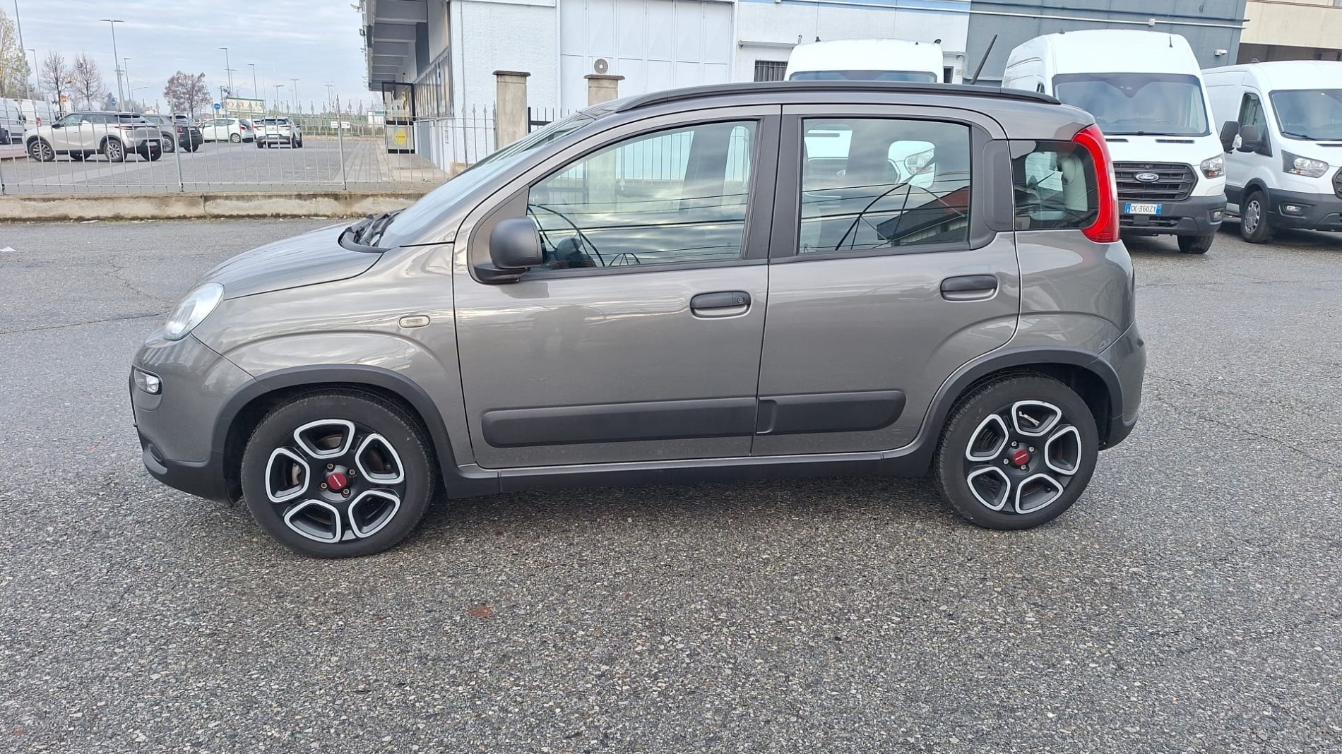 FIAT PANDA 1.0 HYBRID CITY LIFE