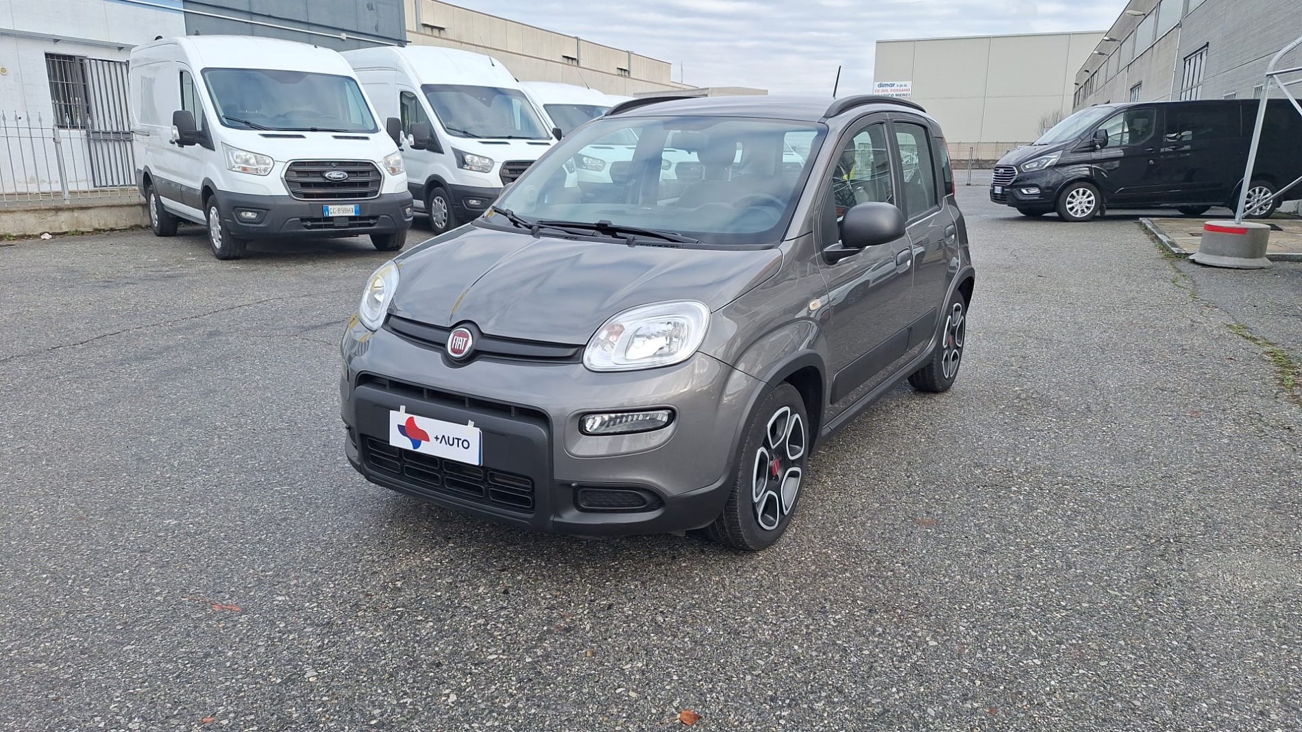 FIAT PANDA 1.0 HYBRID CITY LIFE