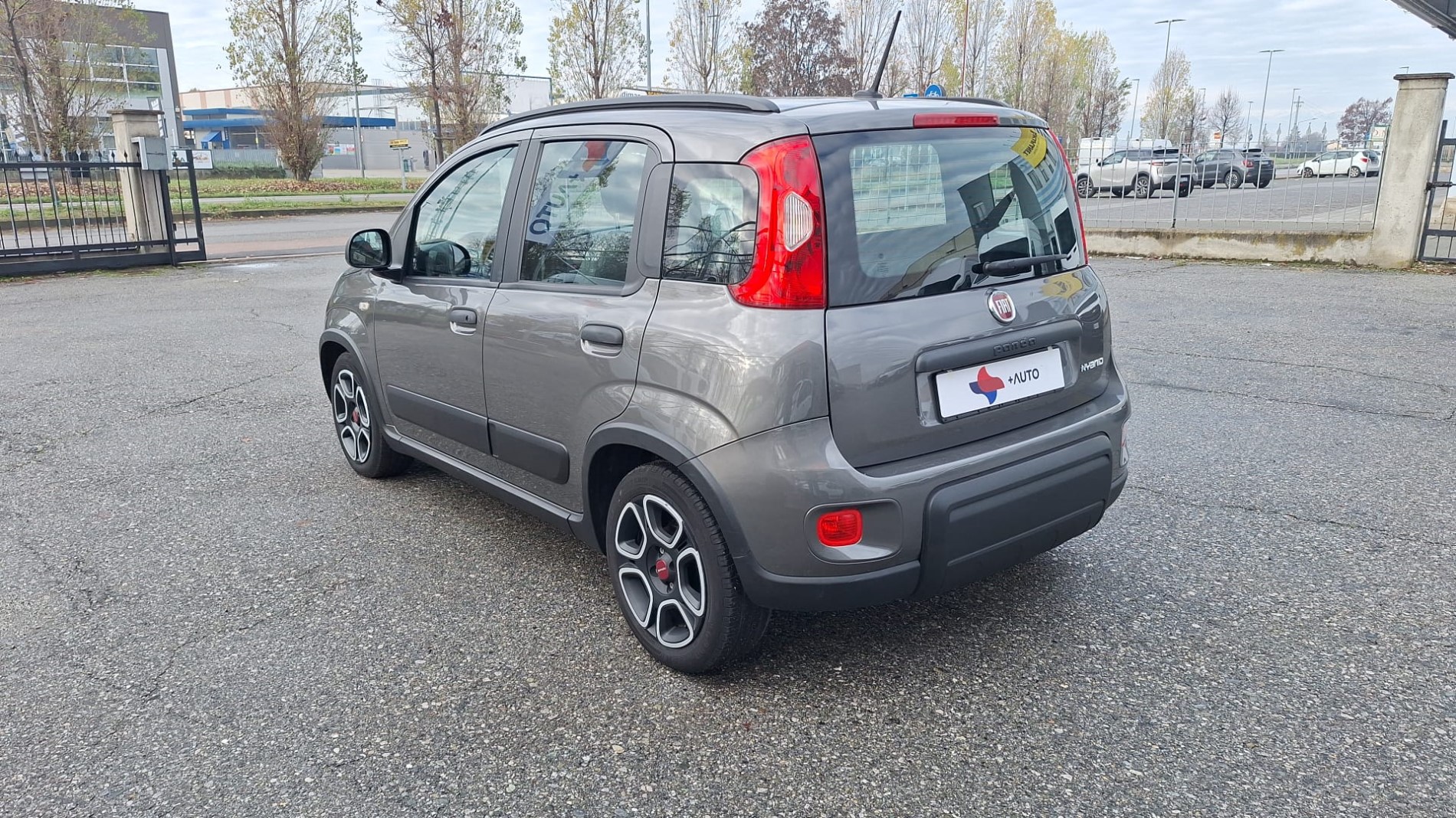 FIAT PANDA 1.0 HYBRID CITY LIFE
