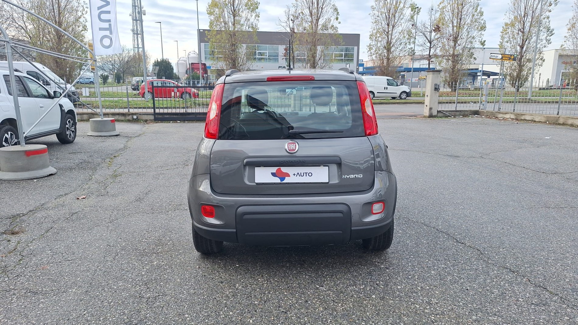 FIAT PANDA 1.0 HYBRID CITY LIFE