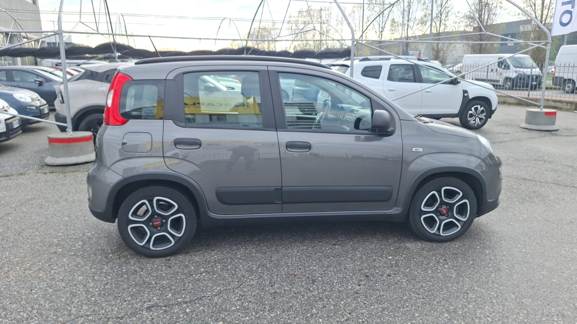 FIAT PANDA 1.0 HYBRID CITY LIFE