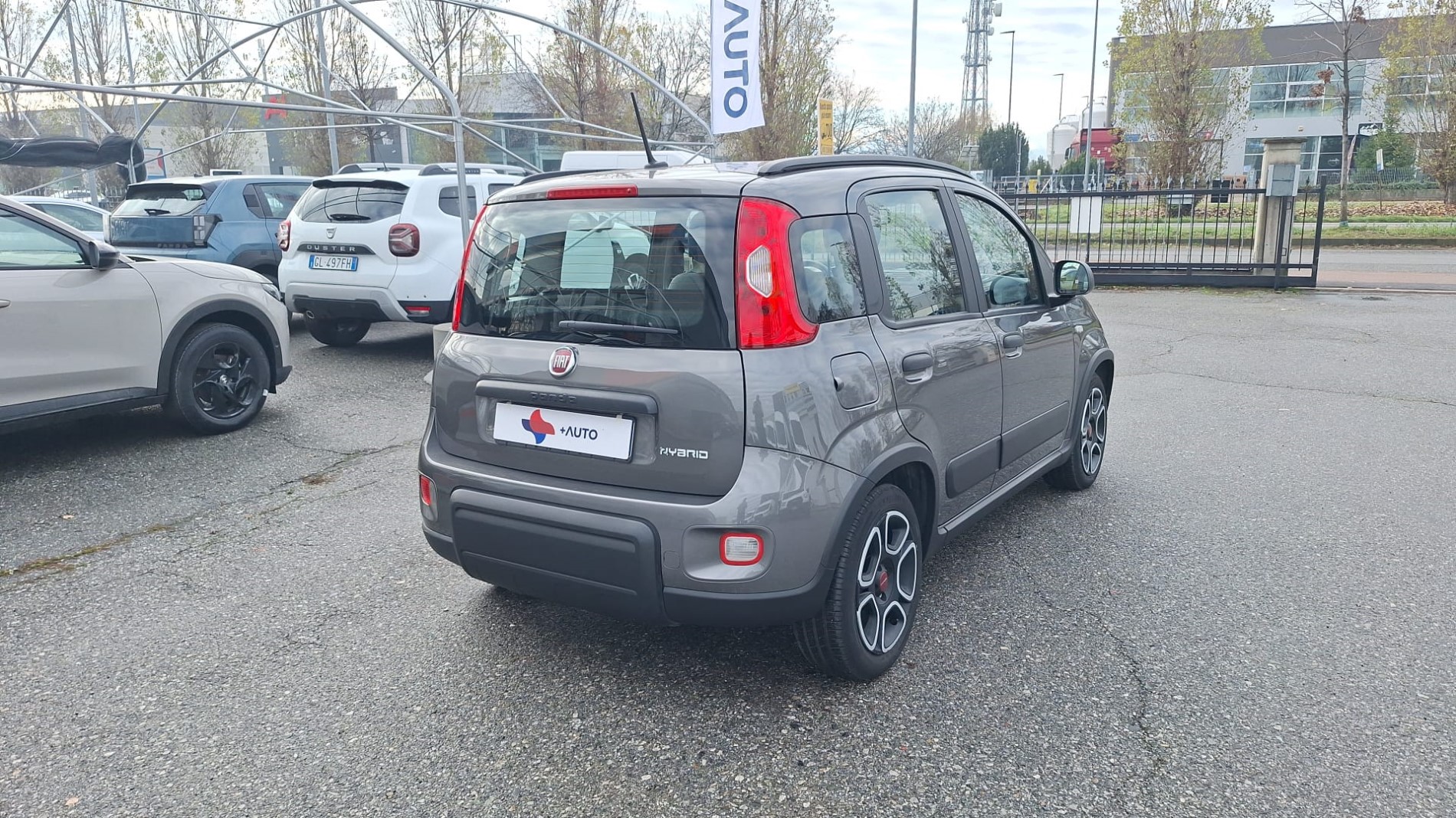 FIAT PANDA 1.0 HYBRID CITY LIFE