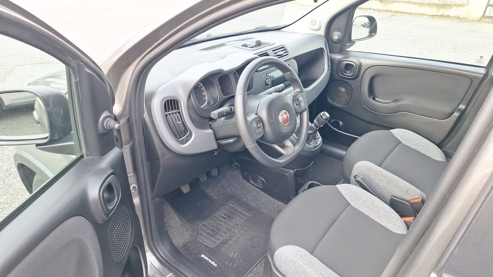 FIAT PANDA 1.0 HYBRID CITY LIFE