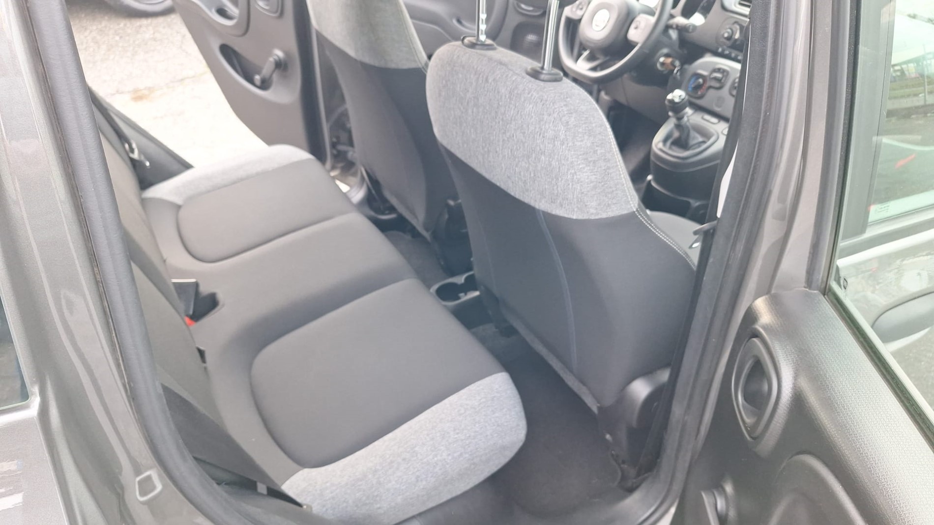 FIAT PANDA 1.0 HYBRID CITY LIFE