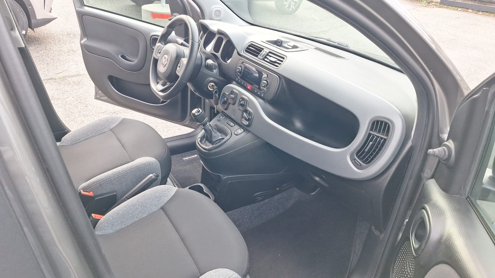 FIAT PANDA 1.0 HYBRID CITY LIFE