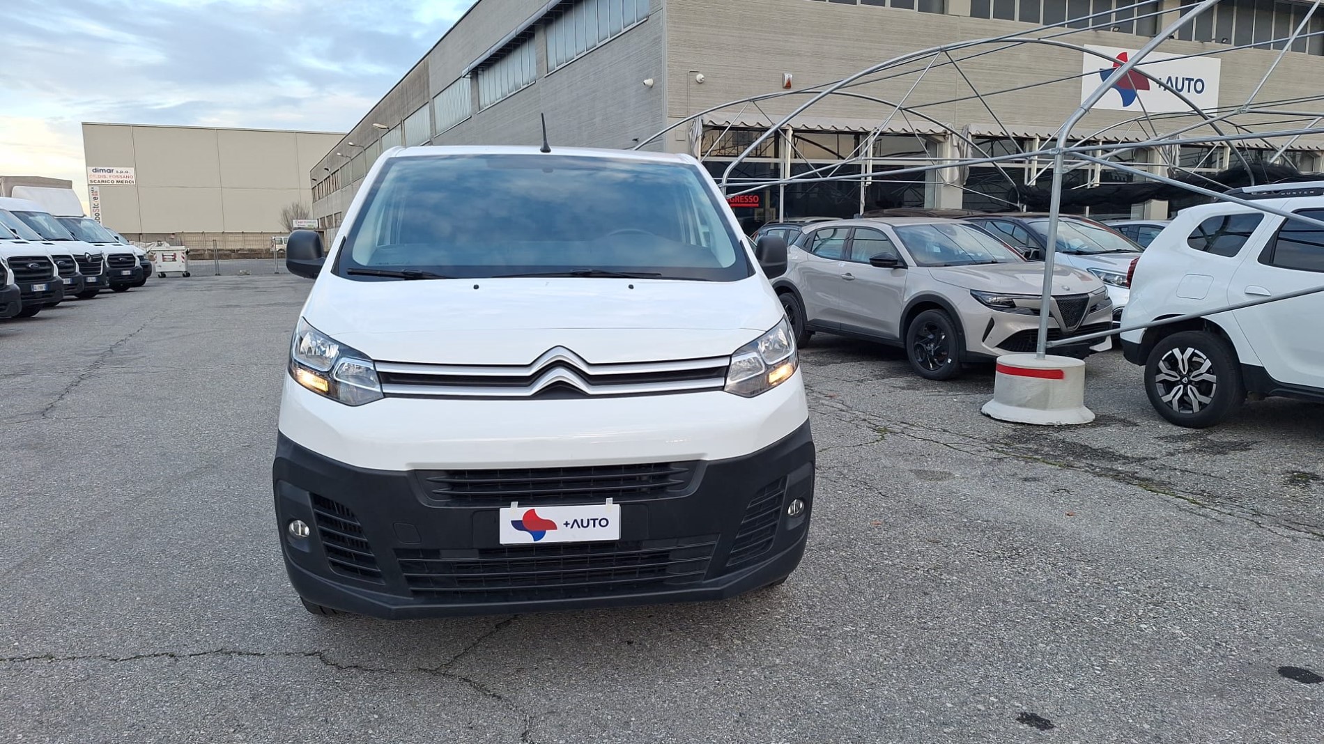 CITROEN JUMPY 1.5 HDI L1H1 120CV