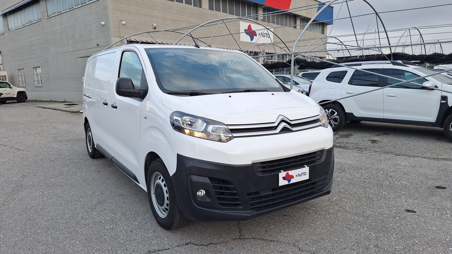 CITROEN JUMPY 1.5 HDI L1H1 120CV
