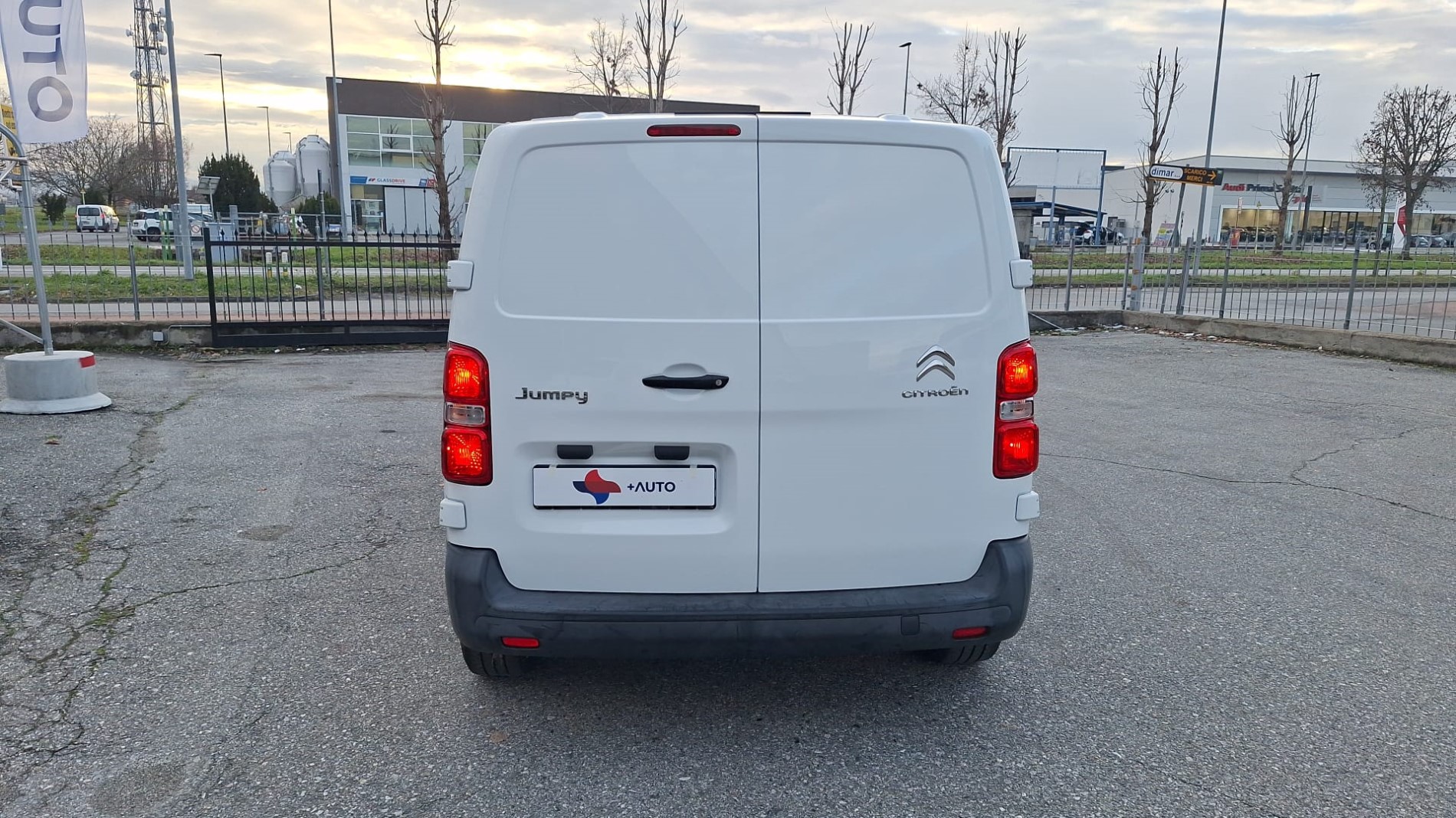 CITROEN JUMPY 1.5 HDI L1H1 120CV