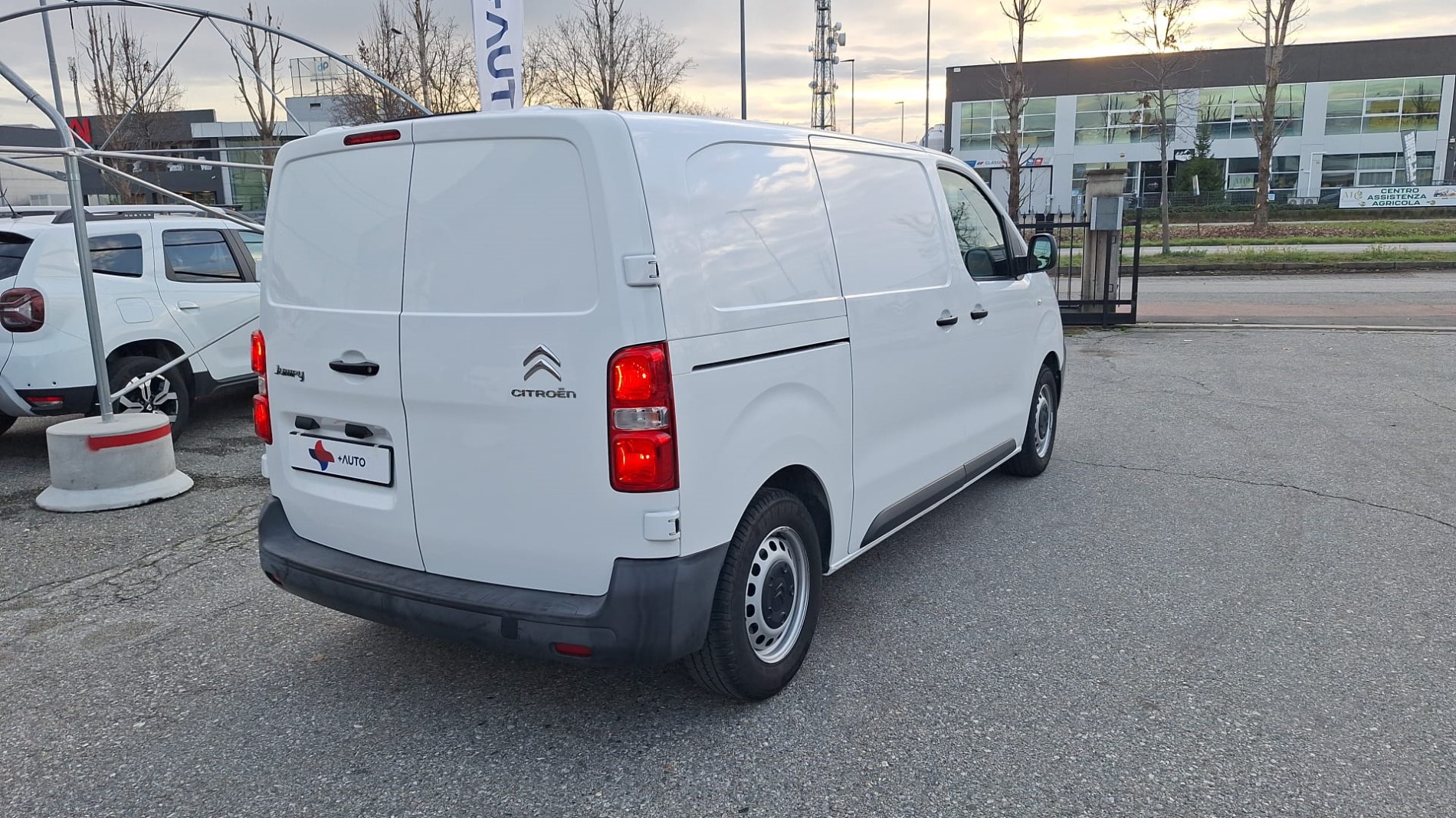 CITROEN JUMPY 1.5 HDI L1H1 120CV