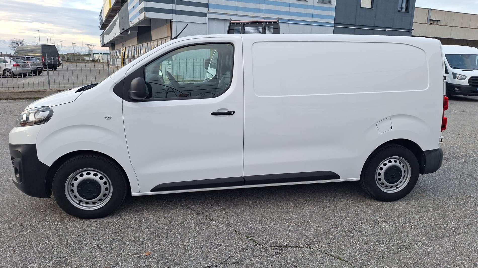 CITROEN JUMPY 1.5 HDI L1H1 120CV