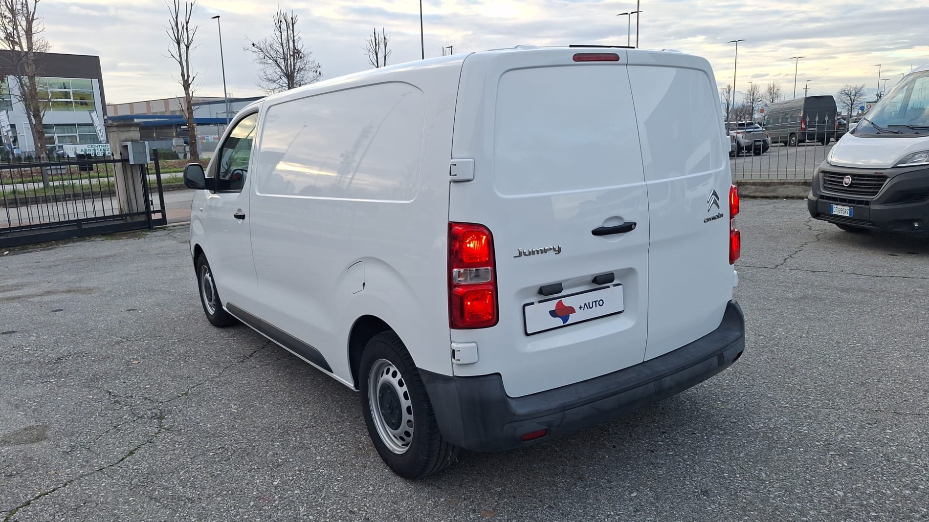 CITROEN JUMPY 1.5 HDI L1H1 120CV