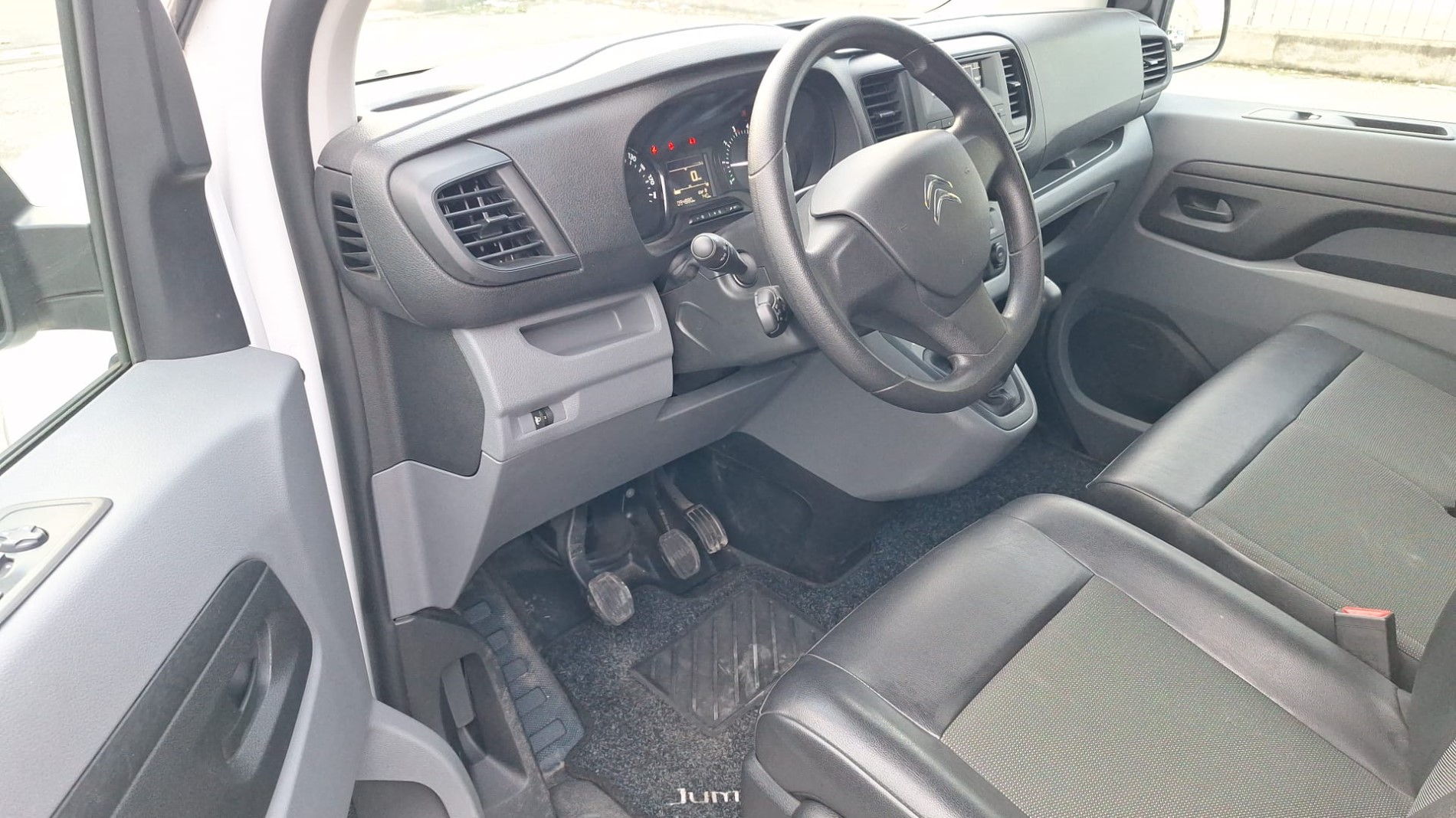 CITROEN JUMPY 1.5 HDI L1H1 120CV
