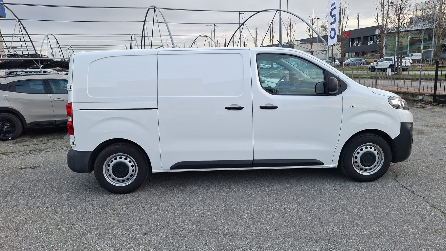 CITROEN JUMPY 1.5 HDI L1H1 120CV