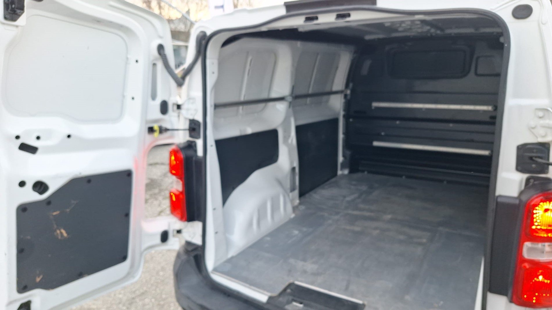 CITROEN JUMPY 1.5 HDI L1H1 120CV