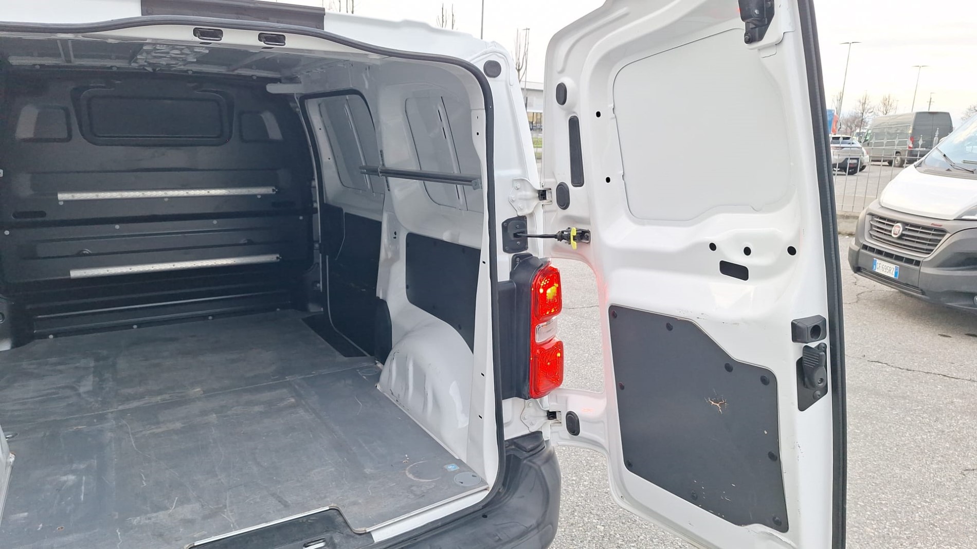 CITROEN JUMPY 1.5 HDI L1H1 120CV