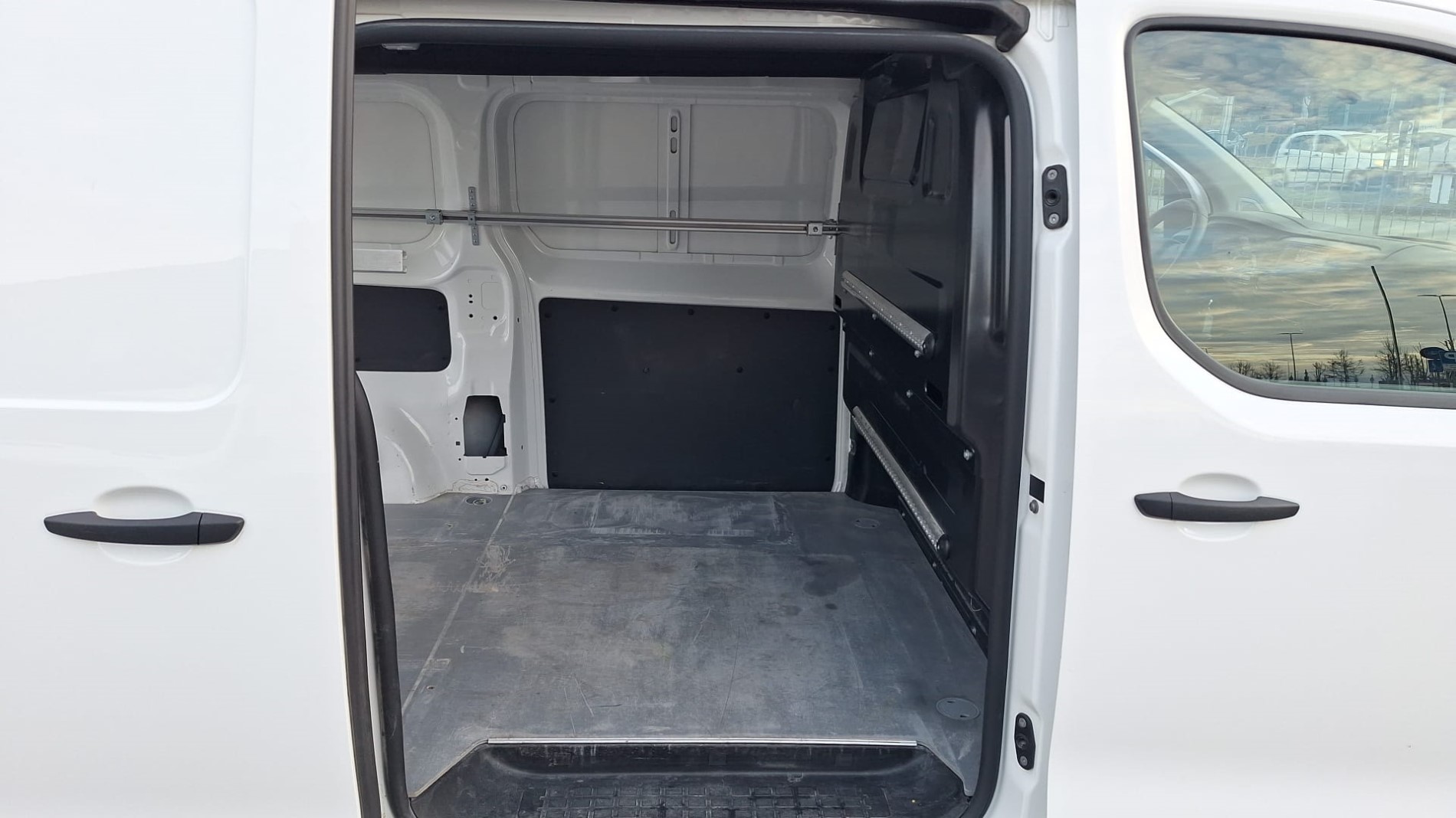 CITROEN JUMPY 1.5 HDI L1H1 120CV