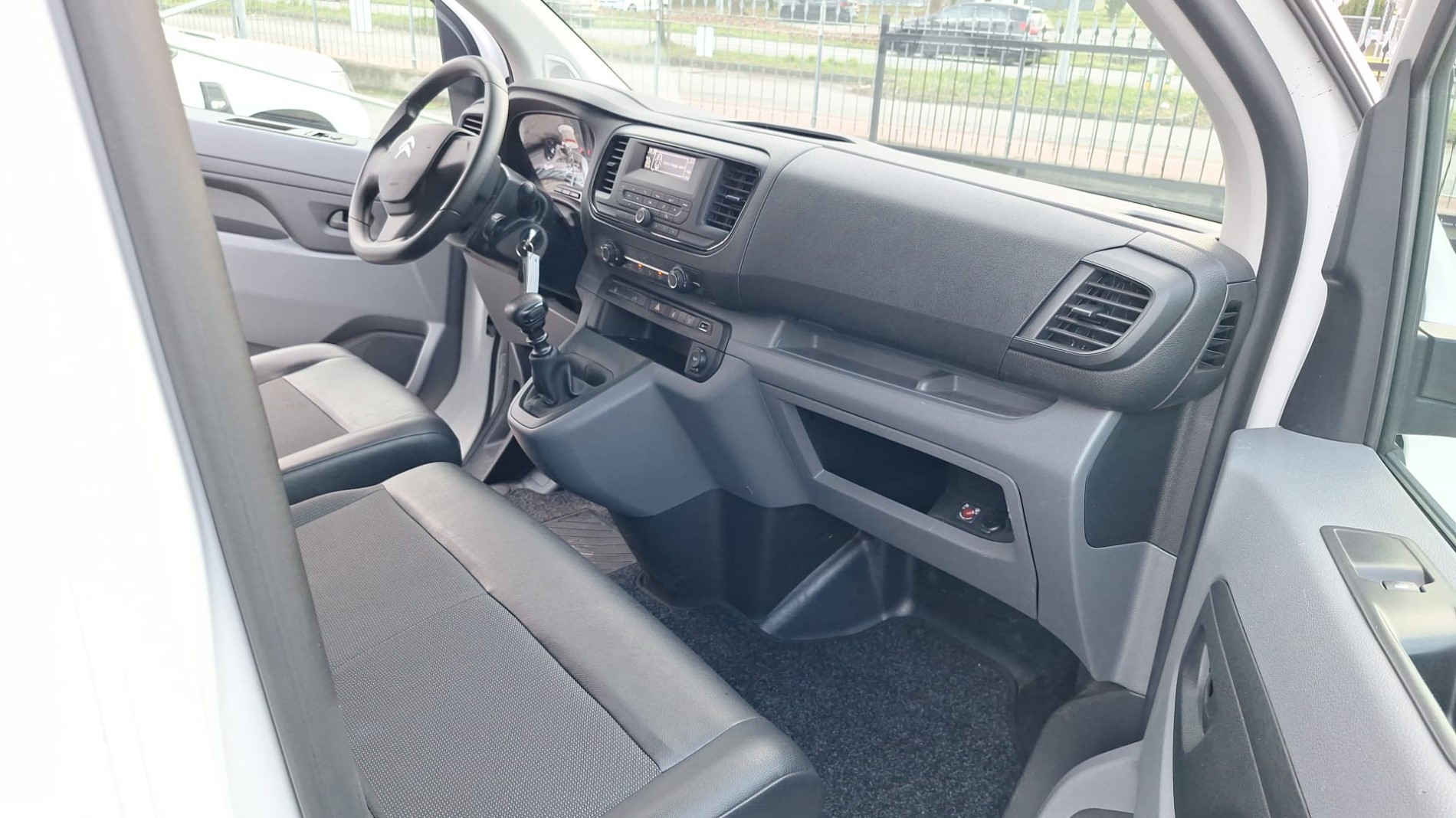 CITROEN JUMPY 1.5 HDI L1H1 120CV