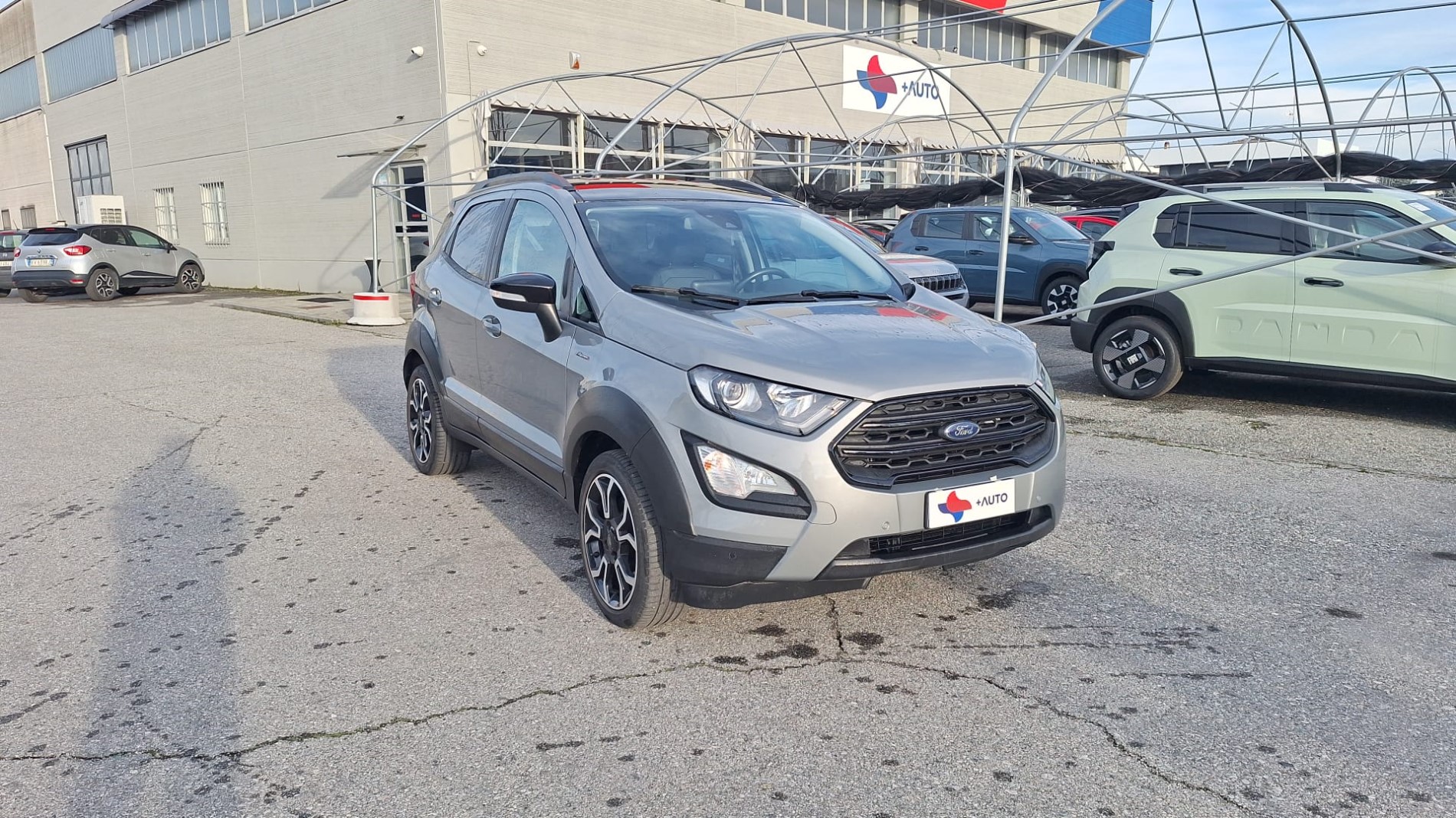 FORD ECOSPORT 1.0 BENZINA ACTIVE