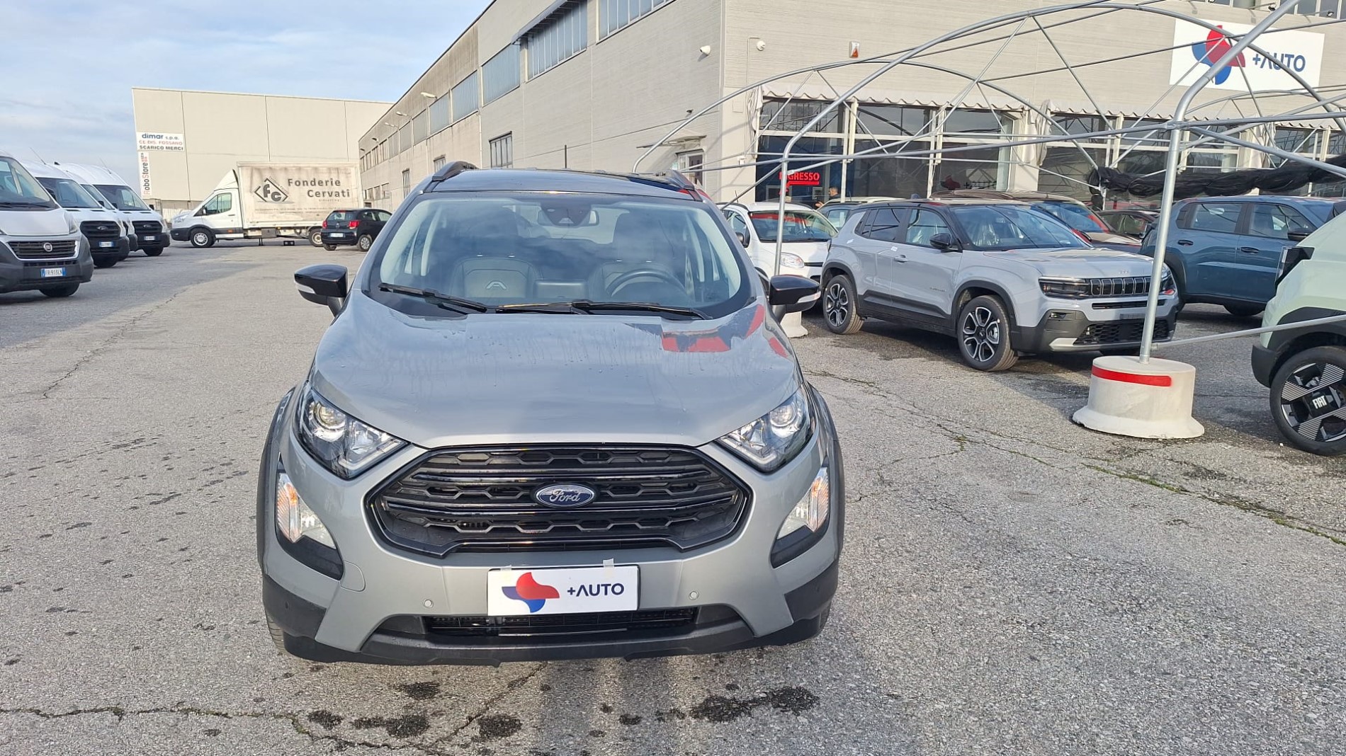 FORD ECOSPORT 1.0 BENZINA ACTIVE