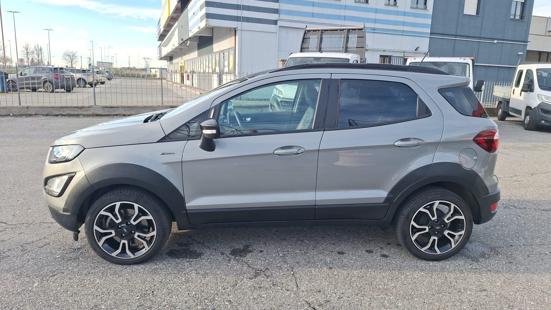 FORD ECOSPORT 1.0 BENZINA ACTIVE