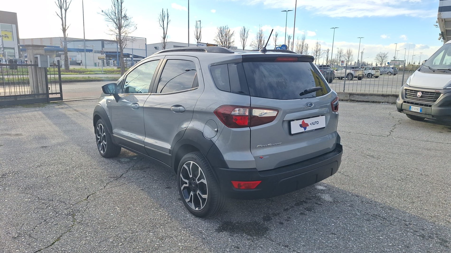 FORD ECOSPORT 1.0 BENZINA ACTIVE