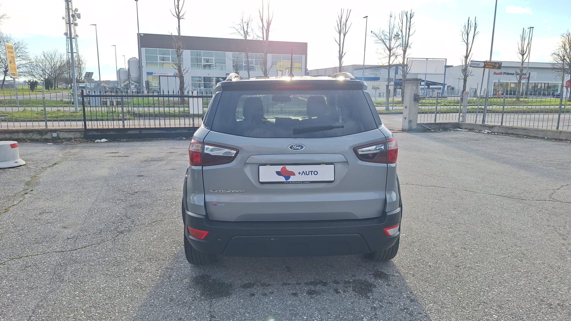 FORD ECOSPORT 1.0 BENZINA ACTIVE