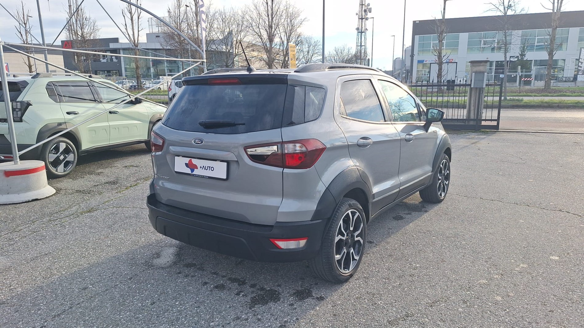 FORD ECOSPORT 1.0 BENZINA ACTIVE