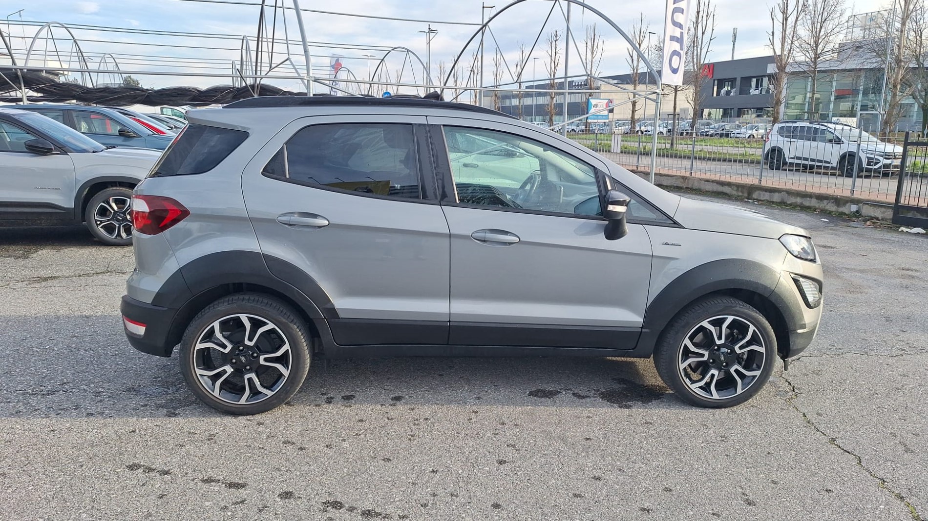 FORD ECOSPORT 1.0 BENZINA ACTIVE