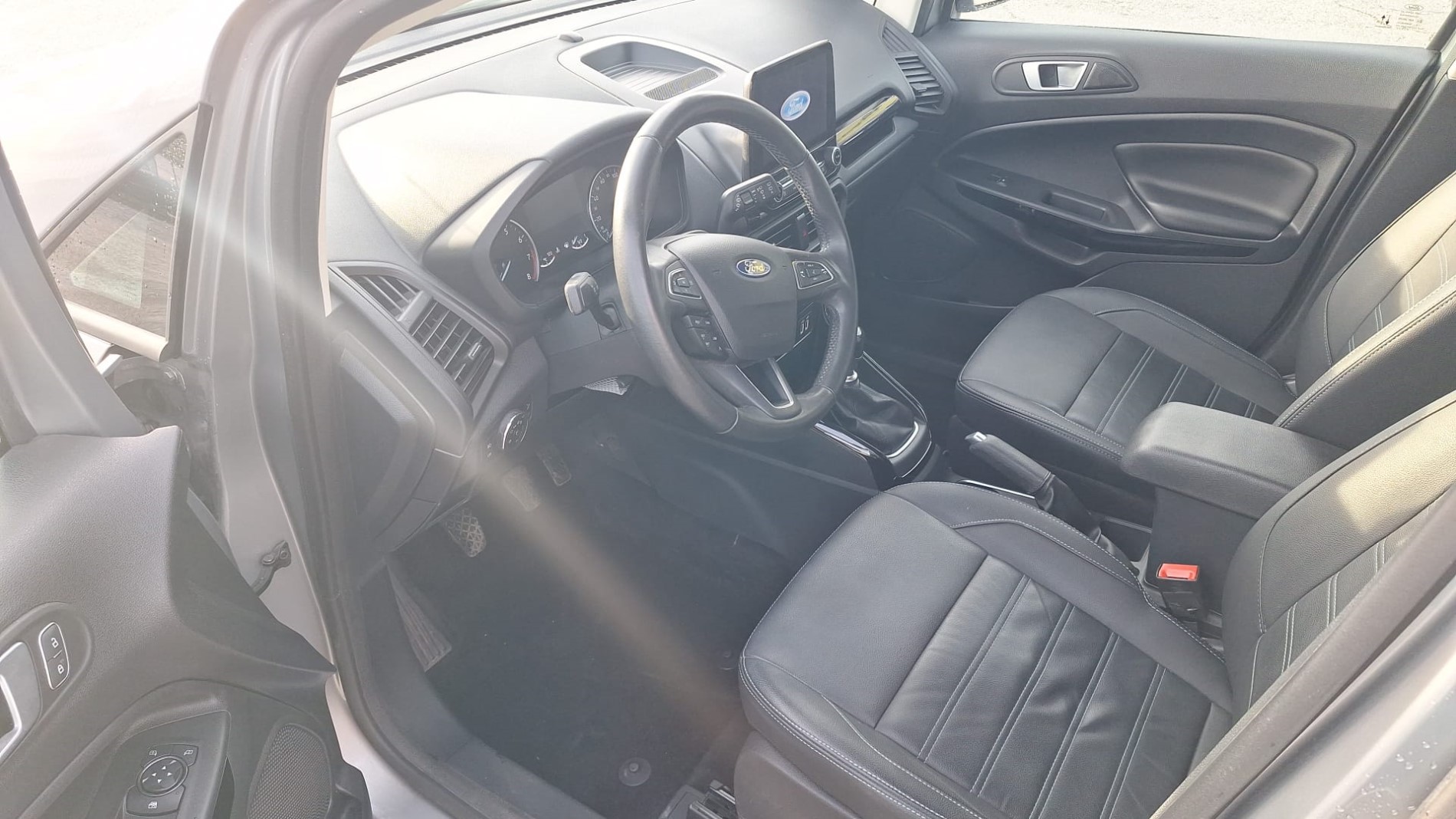 FORD ECOSPORT 1.0 BENZINA ACTIVE