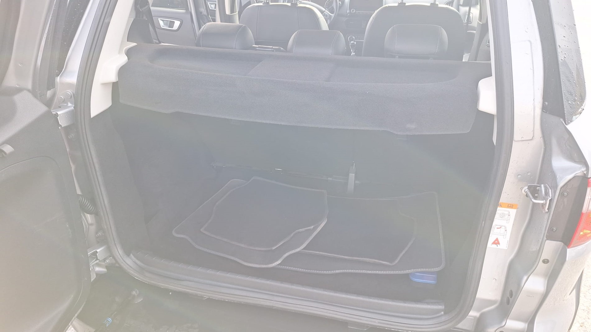 FORD ECOSPORT 1.0 BENZINA ACTIVE