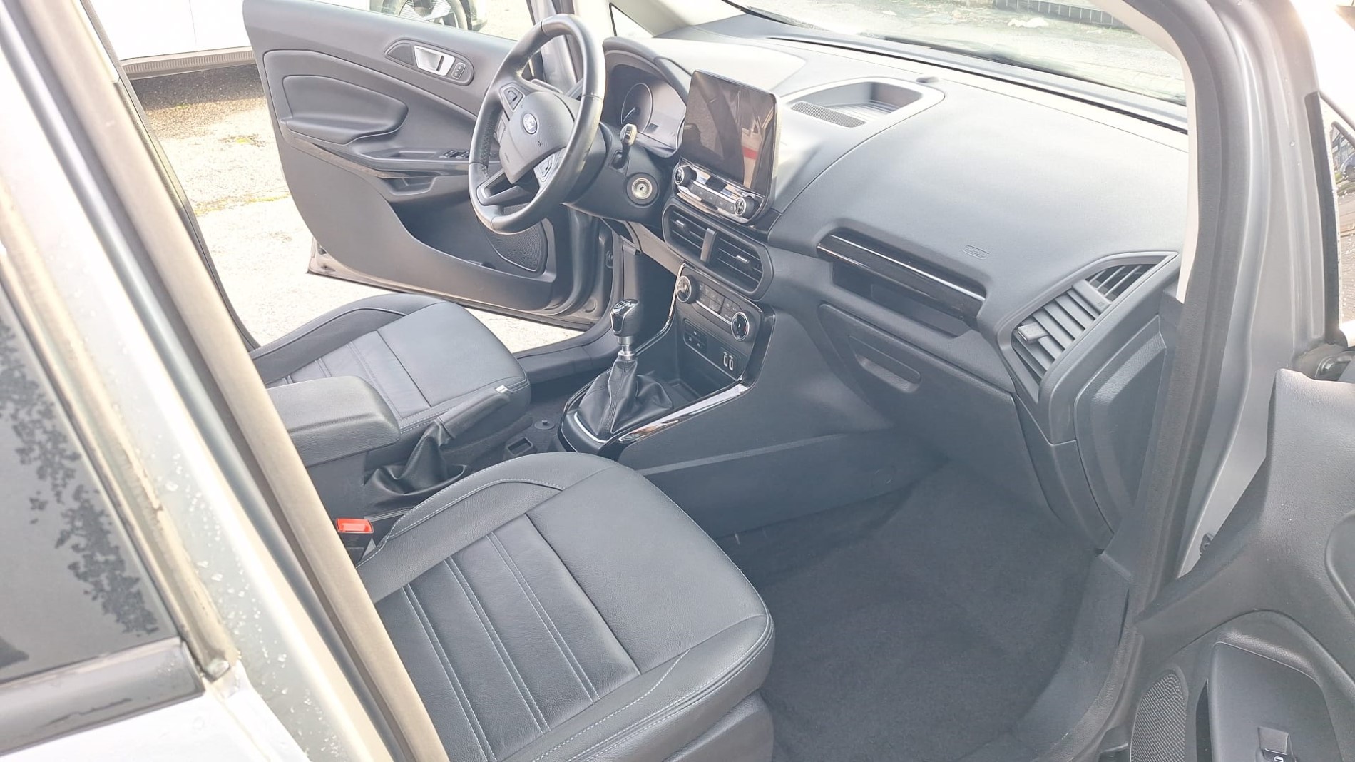 FORD ECOSPORT 1.0 BENZINA ACTIVE