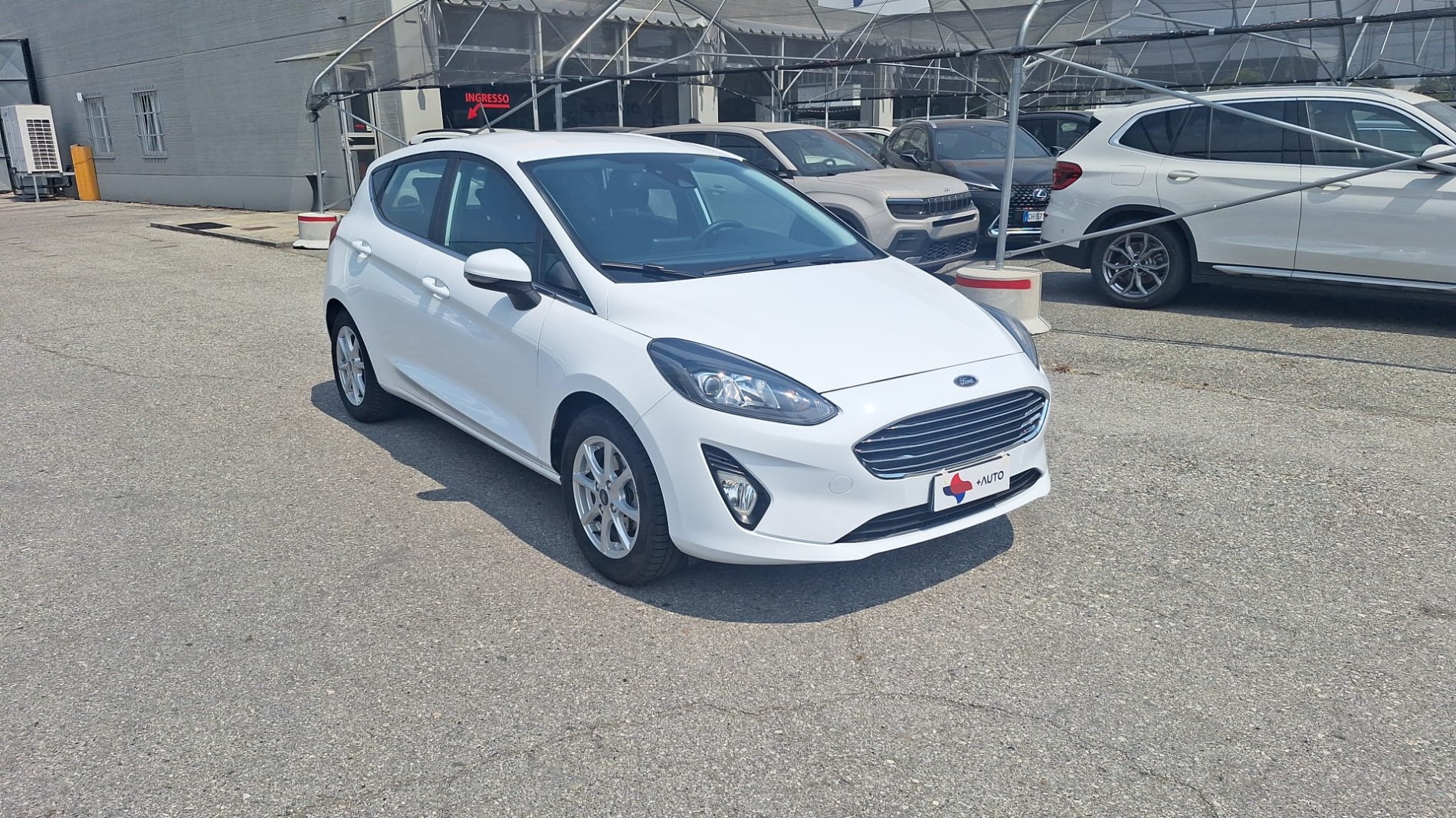 FORD FIESTA 1.1 GPL DELLA CASA 75CV