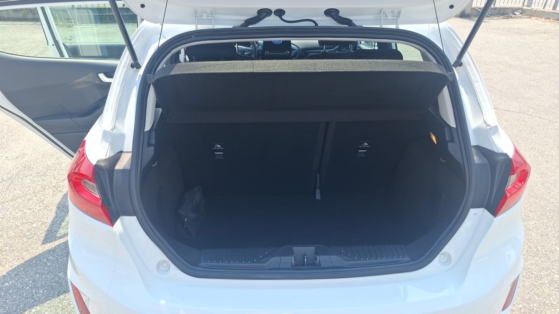 FORD FIESTA 1.1 GPL DELLA CASA 75CV