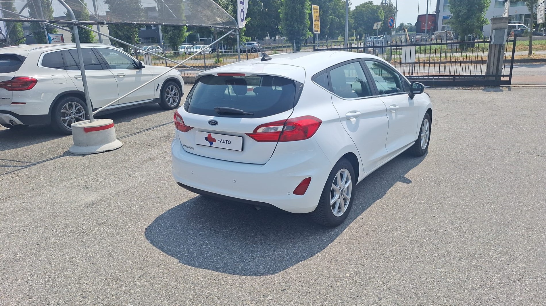 FORD FIESTA 1.1 GPL DELLA CASA 75CV