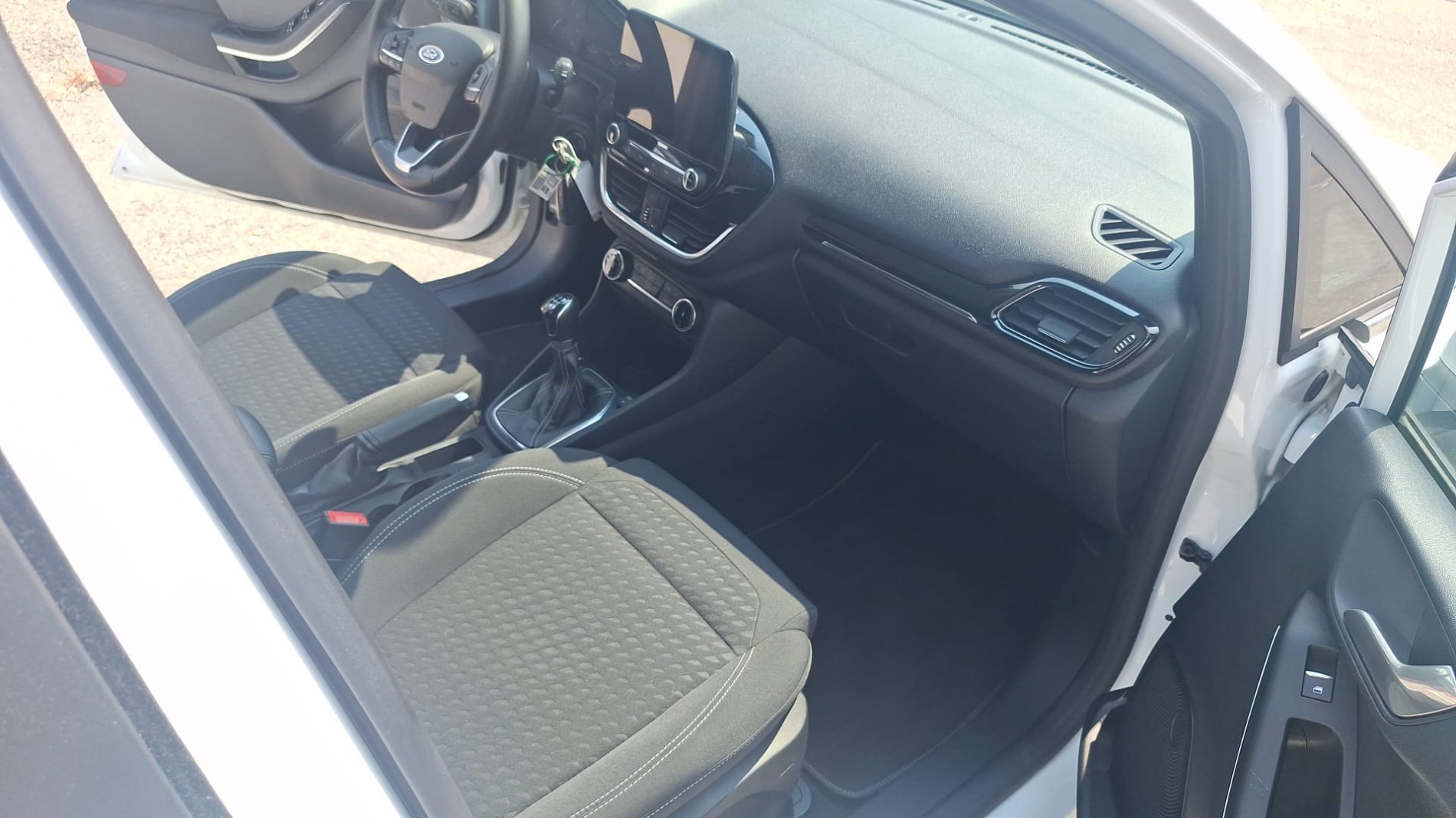 FORD FIESTA 1.1 GPL DELLA CASA 75CV